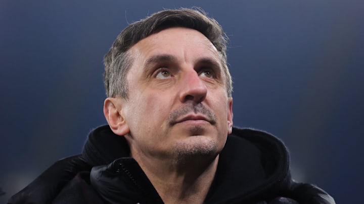 Gary Neville has riled up many with his latest opinion.