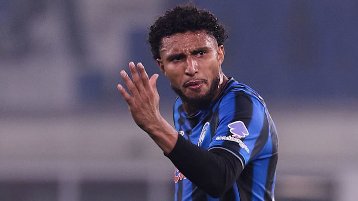 Éderson is approaching the final 18 months of his Atalanta contract.