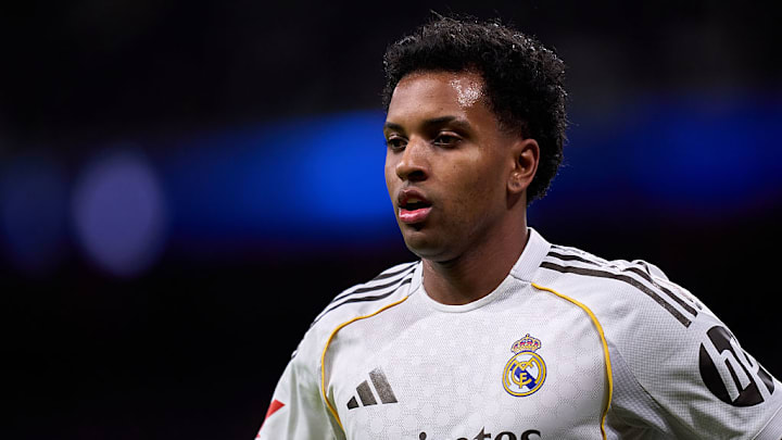 Rodrygo’s future in a white shirt remains tenuous.