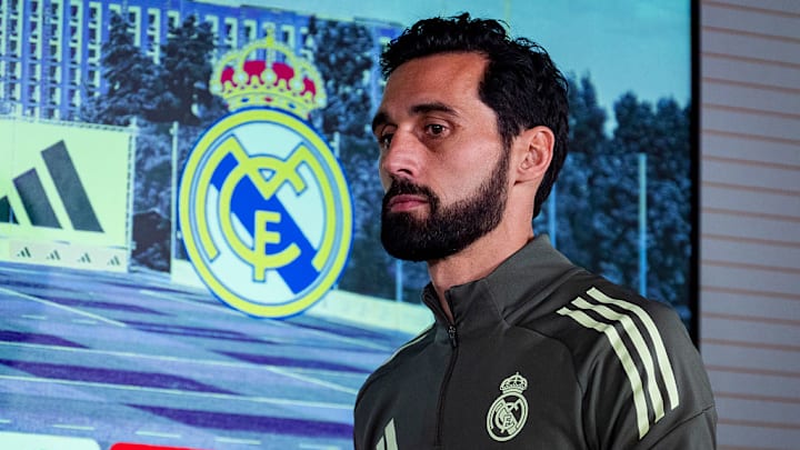 Álvaro Arbeloa is the next man tasked with leading Real Madrid.
