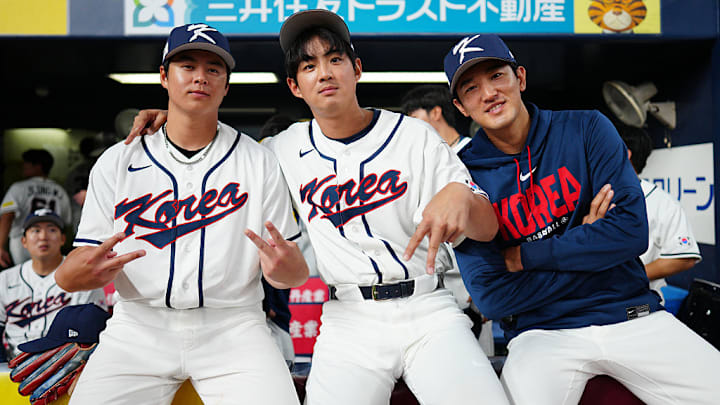 Korea is one of the few teams to break free of a common template, but where do their uniforms stack up in our list?