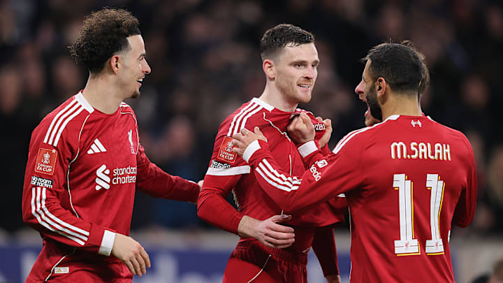 แก่เก๋าลิเวอร์พูลเปล่งประกาย หงส์แดงบุกเข้าสู่รอบ 8 ทีมสุดท้ายเอฟเอคัพ เอาชนะวูล์ฟส์