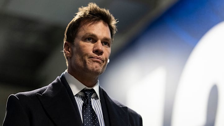 Tom Brady’s fingerprints are all over the Raiders.