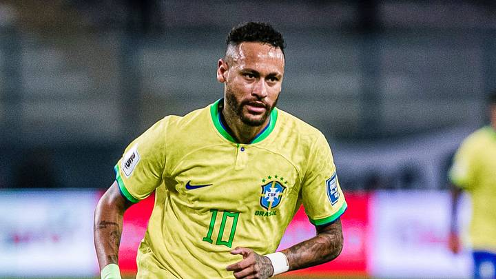 Neymar is heading to his fourth World Cup.