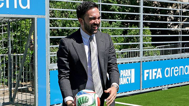 FIFA与纽约市长联手 在中央公园举办史诗级世界杯决赛免费观赛派对