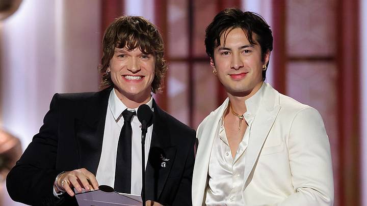 Season 1 of the series catapulted Connor Storrie, left, and Hudson Williams, right, into international stardom. Season 1 of the series catapulted Connor Storrie, left, and Hudson Williams, right, into international stardom.