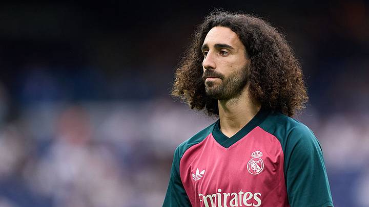 Marc Cucurella Stuns Fans by Embracing Bernabeu Whistles With a Shocking Response
