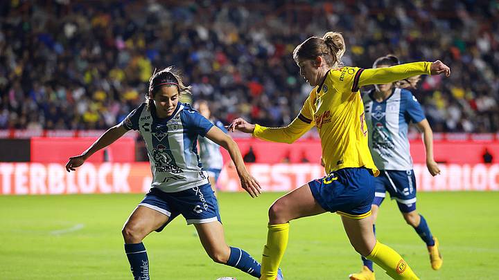 Nicki Hernandez deja al América tras un paso exitoso con el club en cuatro años. Nicki Hernandez deja al América tras un paso exitoso con el club en cuatro años.