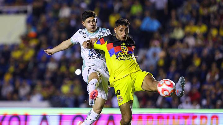 León recibe al América en la Jornada 16 del Clausura 2026. León recibe al América en la Jornada 16 del Clausura 2026.