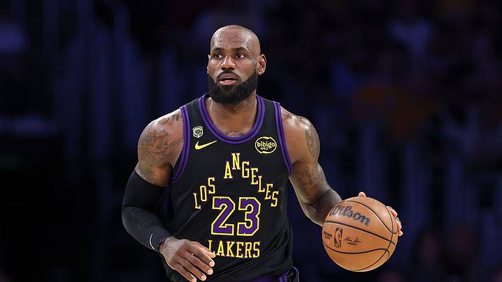 LeBron James acumula estadísticas que explican su presencia en la NBA. LeBron James acumula estadísticas que explican su presencia en la NBA.