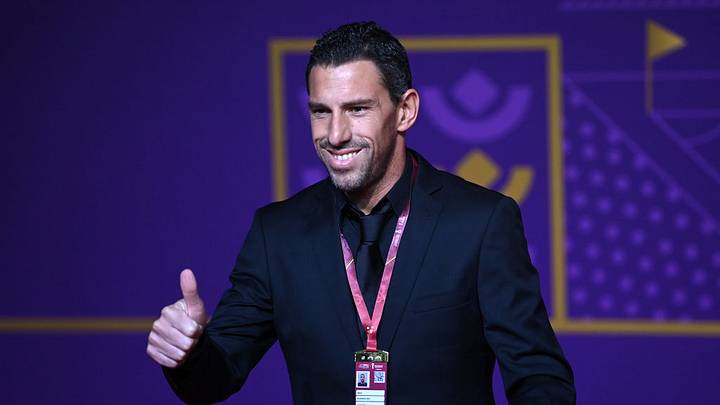 Radamel Falcao y Maxi Rodríguez, dos estrellas internacionales que brillaron con la camiseta del Atlético de Madrid, se mostraron entusiasmados por volver a las canchas una vez más. Radamel Falcao y Maxi Rodríguez, dos estrellas internacionales que brillaron con la camiseta del Atlético de Madrid, se mostraron entusiasmados por volver a las canchas una vez más.