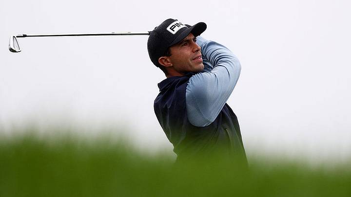 El golfista mexicano Álvaro Ortiz llega al VidantaWorld Mexico Open con la confianza de haber asegurado su tarjeta de la PGA El golfista mexicano Álvaro Ortiz llega al VidantaWorld Mexico Open con la confianza de haber asegurado su tarjeta de la PGA