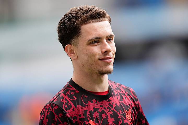 Kieran Morrison