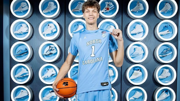 Niko Bundalo has received his scholarship release from the UW. Niko Bundalo has received his scholarship release from the UW.