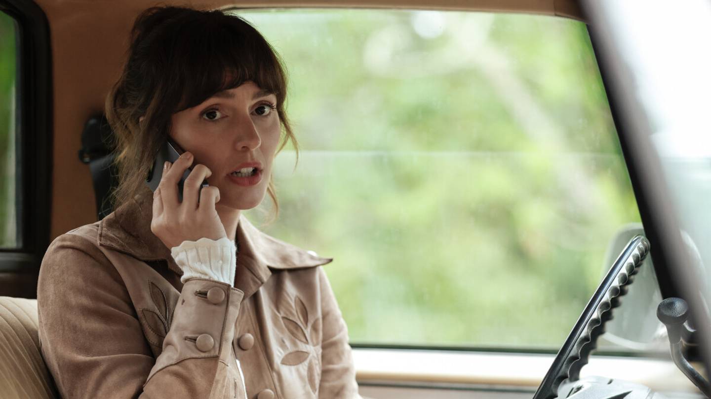 Leighton Meester's 'Good Cop/Bad Cop' Premieres June 15!