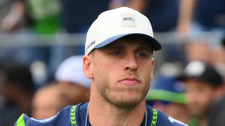 NFL Seattle Seahawks wide receiver Cooper Kupp