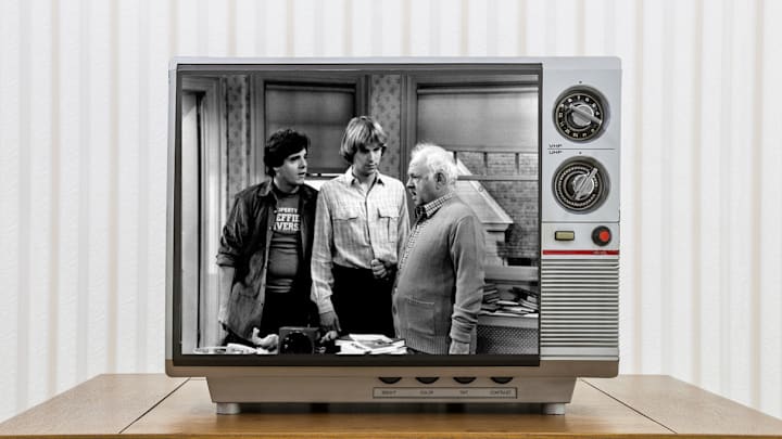 'One of the Boys' was one of many shows to be canceled in 1982.