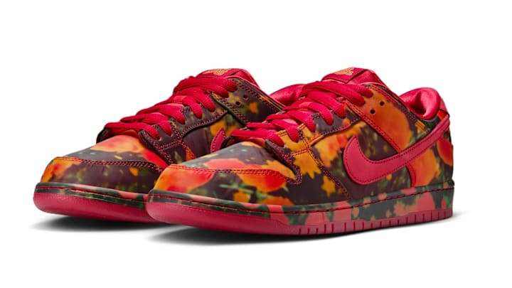 nike dunks fall