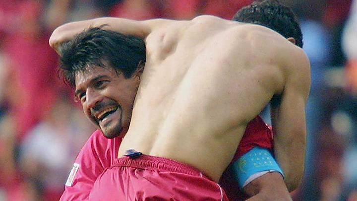 Saturnino Cardozo y el Toluca eran de temer a inicios del año 2000 Saturnino Cardozo y el Toluca eran de temer a inicios del año 2000
