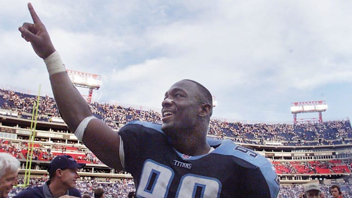 Jevon Kearse, Tennessee Titans