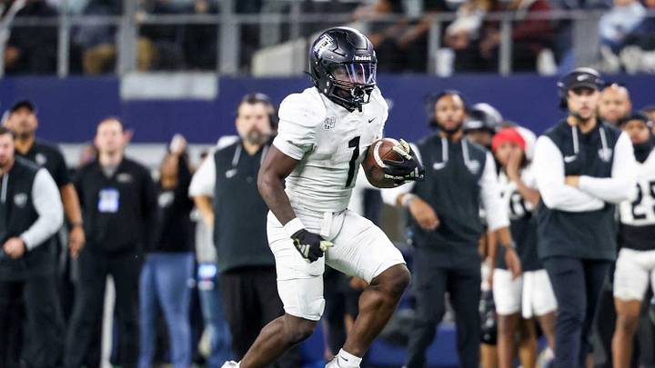 Richmond Randle running back Landen Williams-Callis is one of the top running backs in the naiton. Richmond Randle running back Landen Williams-Callis is one of the top running backs in the naiton.