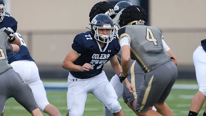 Grove City vs Oil City