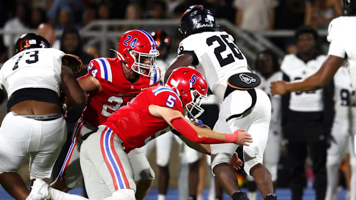 Vestavia Hills vs Hoover from Oct. 24, 2025