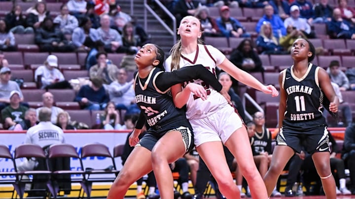 Pennsylvania high school basketball finals Pennsylvania high school basketball finals