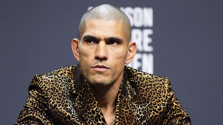 Alex Pereira