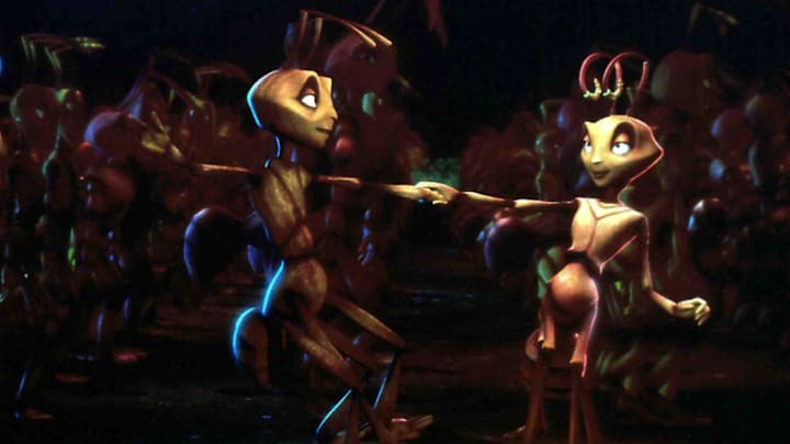 Antz, Antz
