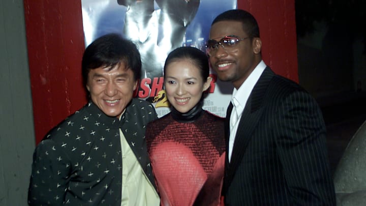 Rush Hour 2 Premiere