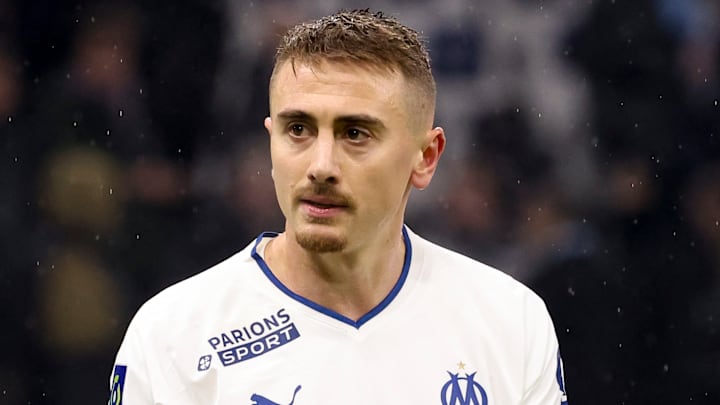 Valentin Rongier et l'OM se préparent pour un gros début de saison.