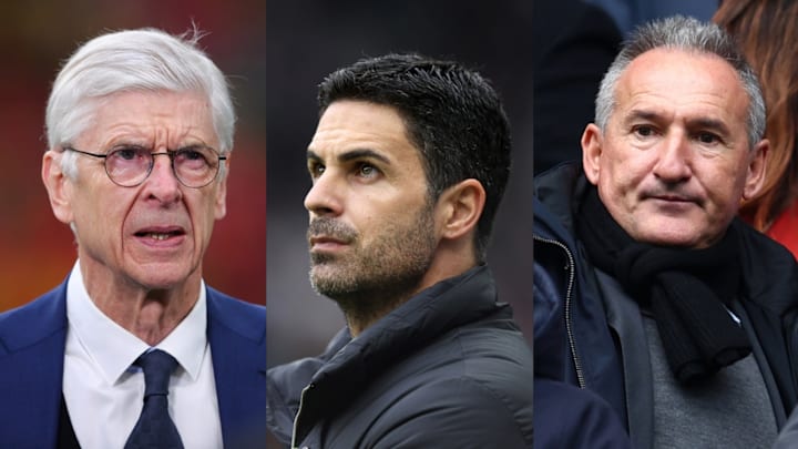 Arteta needs a new sporting director 