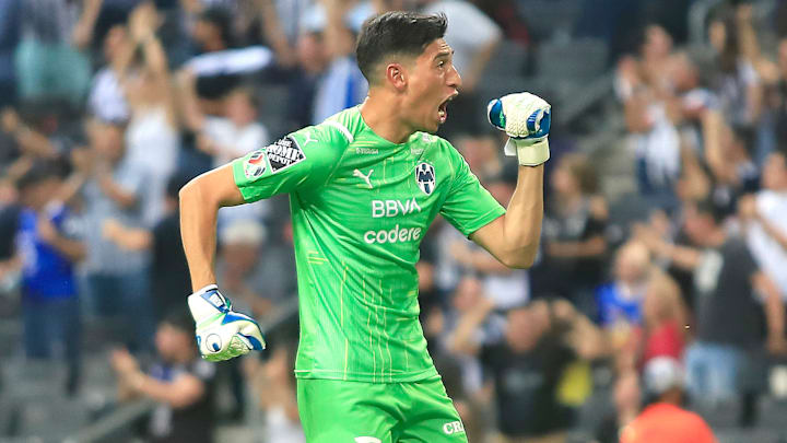 Monterrey v Atletico San Luis - Playoff Torneo Grita Mexico C22 Liga MX