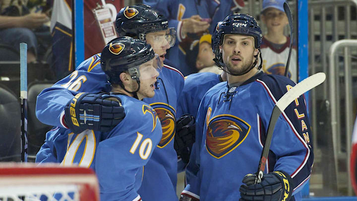 The Braves' current setup is a clear inspiration for a potential new team The Braves' current setup is a clear inspiration for a potential new team