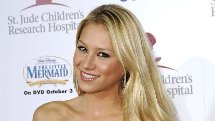Anna Kournikova at arrivals for RUNWAY FOR LIFE benefit for St. Jude Children''s Research Hospital, Beverly Hilton Hotel, Los Angeles, CA, September 15, 2006.