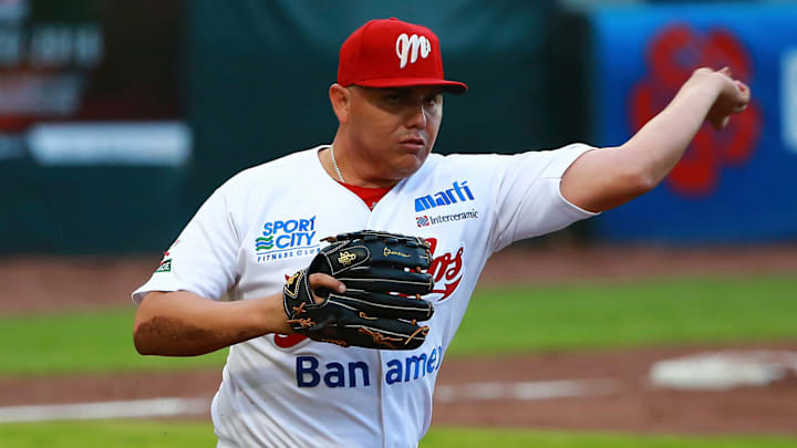 Oramas abrirá para los Naranjeros este domingo