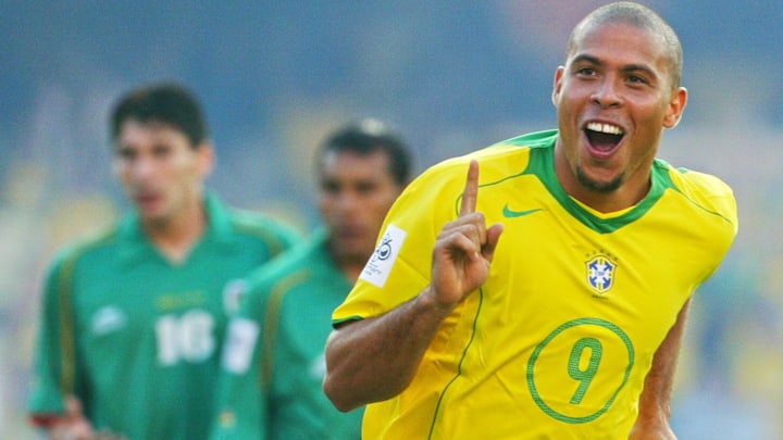 Cuando le preguntan a Ronaldo Nazario si tiene memoria.