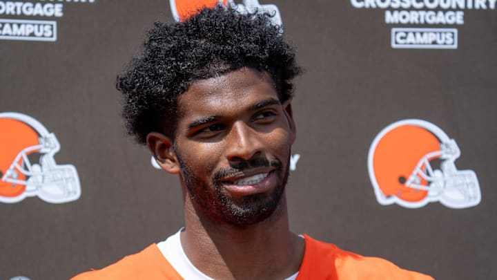 Cleveland Browns - quarterback Shedeur Sanders