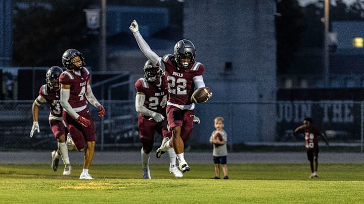 Wiregrass Ranch improved to 2-0 after a 21-19 win over Coearwater