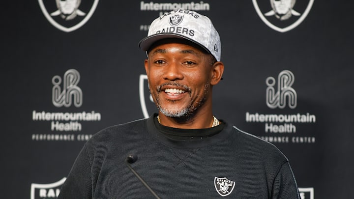 Las Vegas Raiders DC Patrick Graham