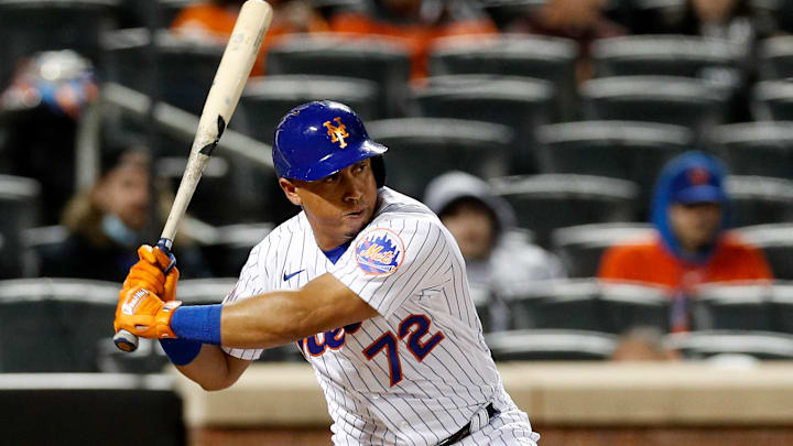 Tovar jugó en las Grandes Ligas con los Mets de Nueva York