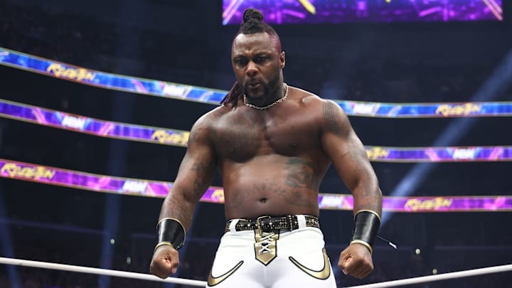 Swerve Strickland offered some comparisons between WWE and AEW stars.