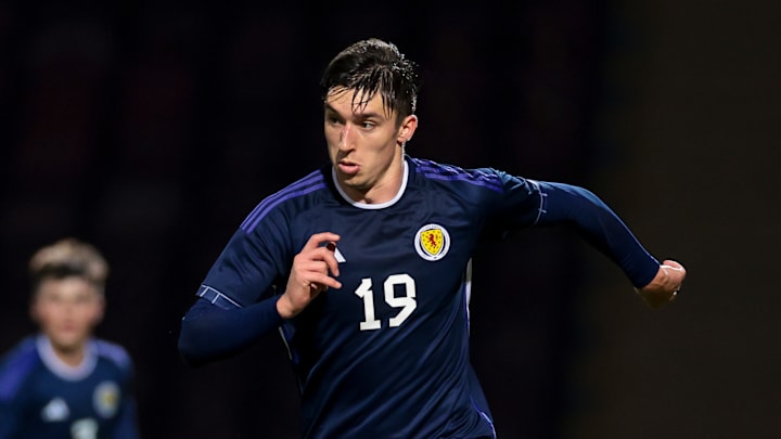 Scotland v Malta - UEFA European Under-21 Championship Qualifier
