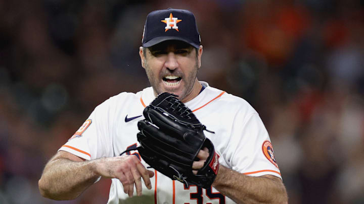 El gran año de Justin Verlander con Houston lo pone en buena posición para elegir su destino