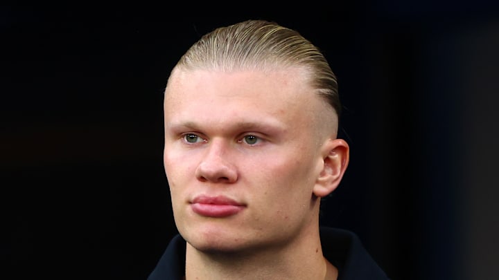 Erling Haaland n'a pas remporté le Trophée The Best.