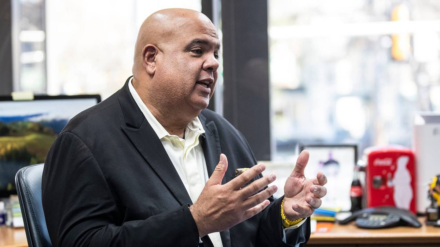 Michigan athletic director Warde Manuel's job status remains unchanged after Regents meeting