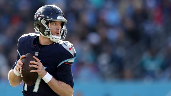 Jacksonville Jaguars v Tennessee Titans