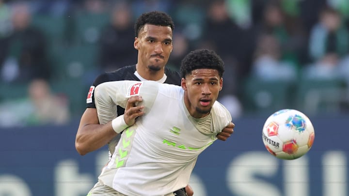 Salim Musah im Fokus der Bundesliga-Konkurrenz?