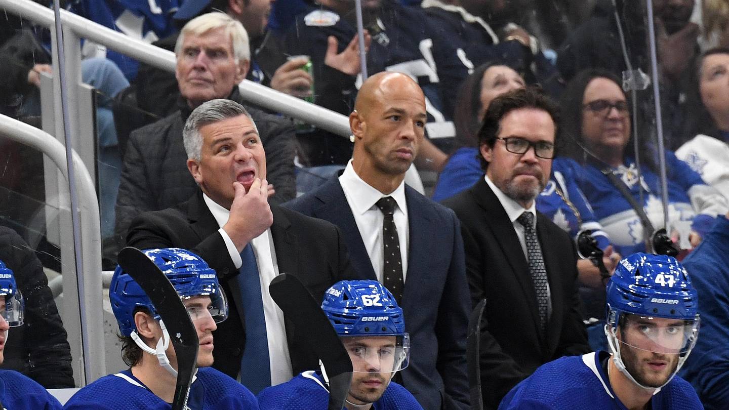 Morning Chirps: Another prospect’s draft rights expire, Canucks have their new head coach
